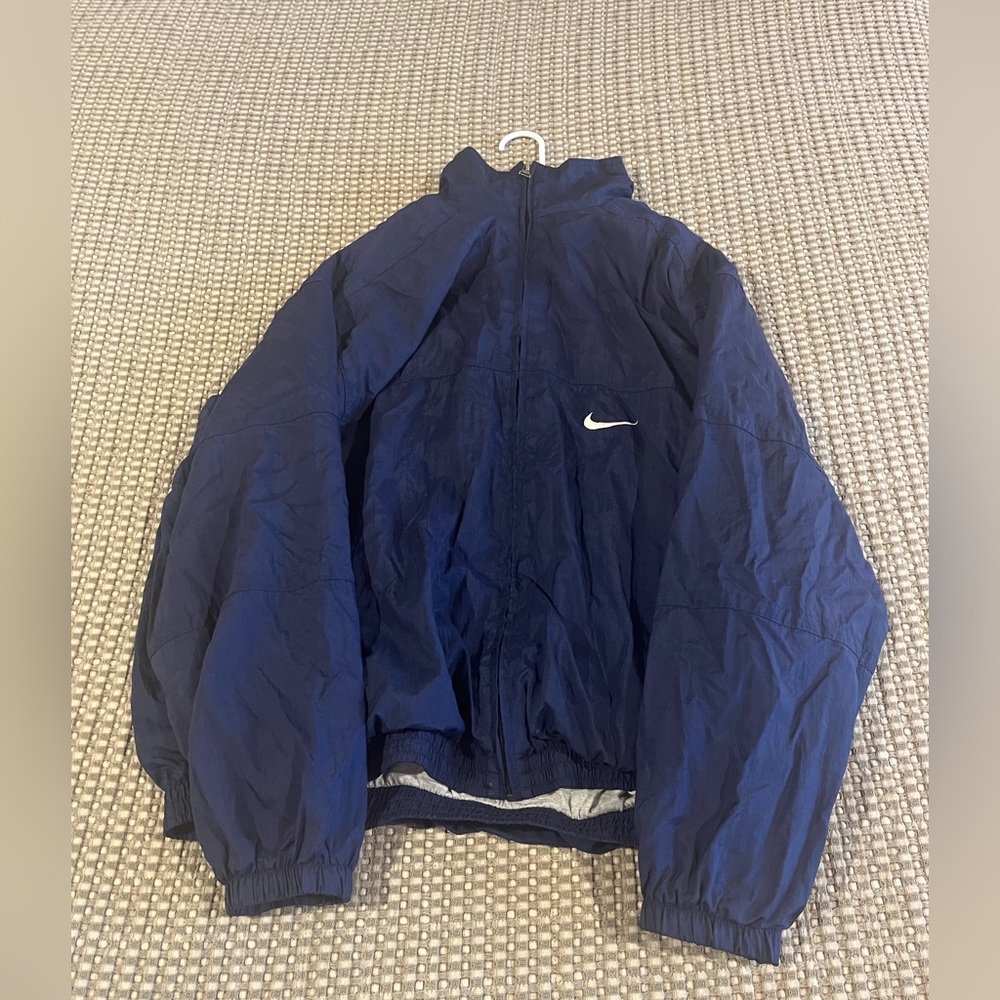 NIKE sportswear retro windbreaker
